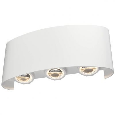 Настенный светильник Maytoni Outdoor O417WL-L6W3K