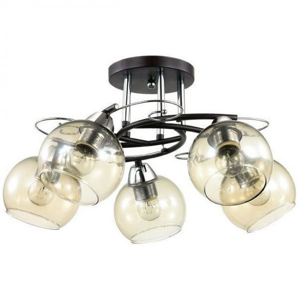 Потолочная люстра Lumion 3507/5C MELEFA