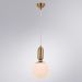 Подвесной светильник Arte Lamp A3315SP-1PB