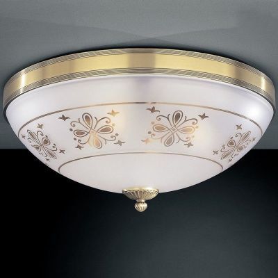 Потолочный светильник Reccagni Angelo PL 6002/4