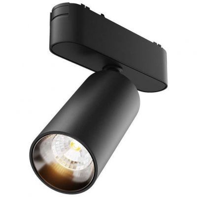 Трековый светодиодный светильник Maytoni TR103-1-12W3K-M-B Focus LED Radity