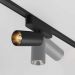 Трековый светодиодный светильник Maytoni TR103-1-12W3K-M-B Focus LED Radity