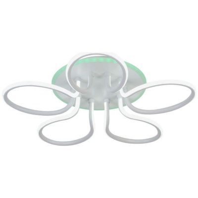 Светодиодная люстра Profit Light 6049/5 WHT