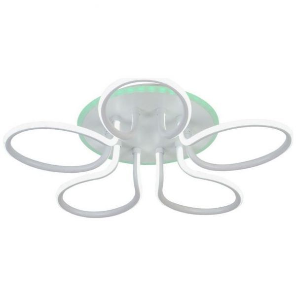 Светодиодная люстра Profit Light 6049/5 WHT