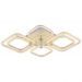 Светодиодная люстра Profit Light 8049/4+2 WHT