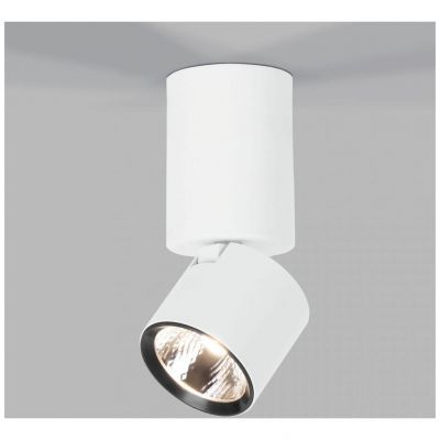 Светильник потолочный светодиодный Elektrostandard 25042/LED 10W 4000K белый