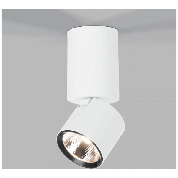 Светильник потолочный светодиодный Elektrostandard 25042/LED 10W 4000K белый