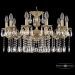 Люстра бронзовая 72202/10/210 A FP Bohemia Ivele Crystal