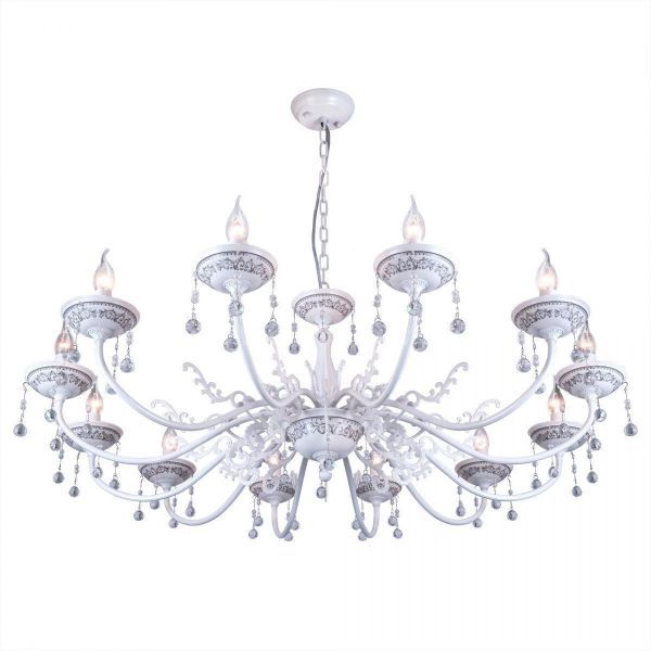 Люстра Citilux CL416121 Аттика