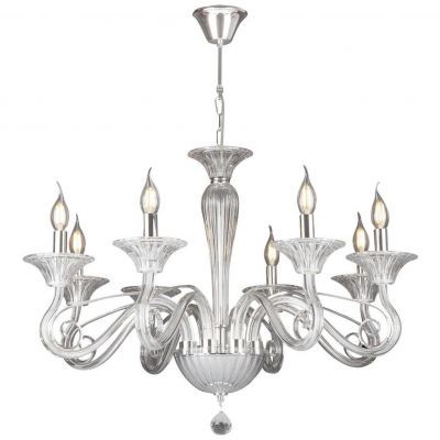 Подвесная люстра Maytoni Acqua DIA010PL-08TR