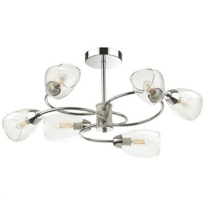 Потолочная люстра Lumion 4561/6C