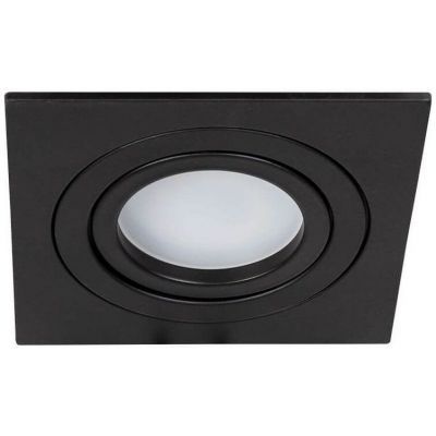 Встраиваемый светильник Arte Lamp A2168PL-1BK