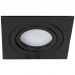 Встраиваемый светильник Arte Lamp A2168PL-1BK