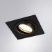 Встраиваемый светильник Arte Lamp A2168PL-1BK