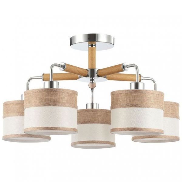 Люстра FREYA FR329-05-NG