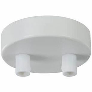 Основание для подвесного светильника Maytoni Universal Base SPR-BASE-R-02-W