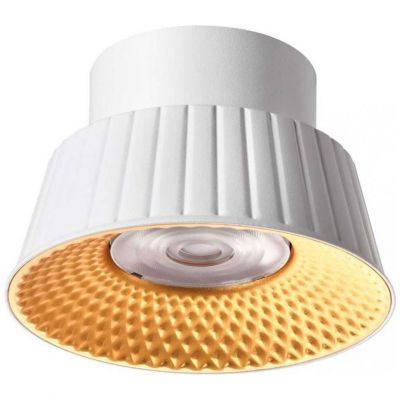 Потолочный светодиодный светильник Odeon Light Hightech Mali 6644/6CL