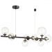 Подвесная люстра Odeon Light Tovi 4818/10