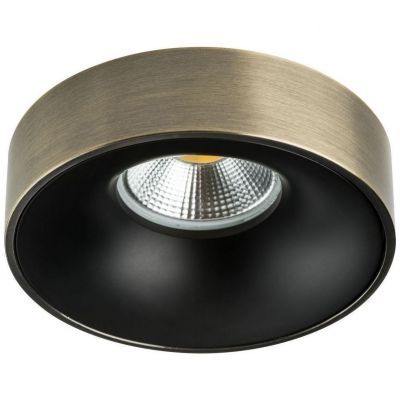 Встраиваемый светильник Lightstar Levigo (010027+510021) L01002721