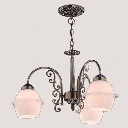 Люстра CITILUX CL432131 Кампана