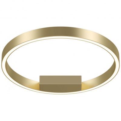 Потолочный светодиодный светильник Maytoni Rim MOD058CL-L25BS4K