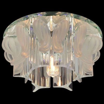 Точечный светильник Linvel V 690 Mirror Led White 12V 35W G5.3