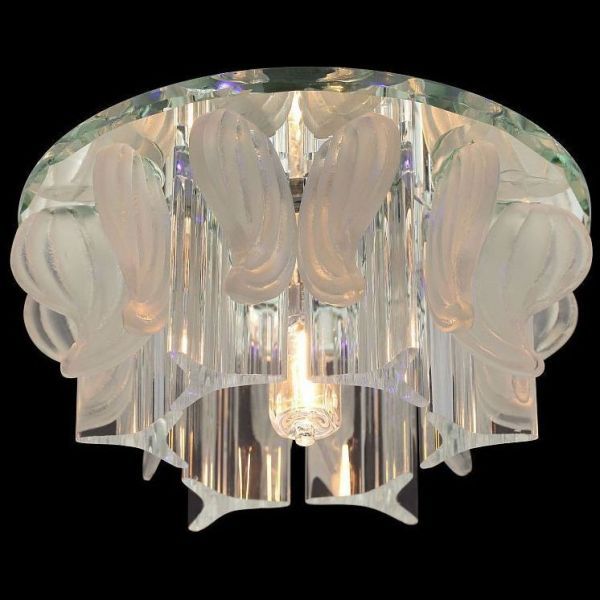 Точечный светильник Linvel V 690 Mirror Led White 12V 35W G5.3