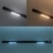 Подвесной светодиодный светильник Arte Lamp A2189SP-1BK