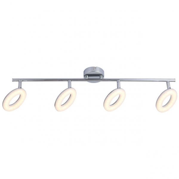 Спот Arte Lamp A8972PL-4CC