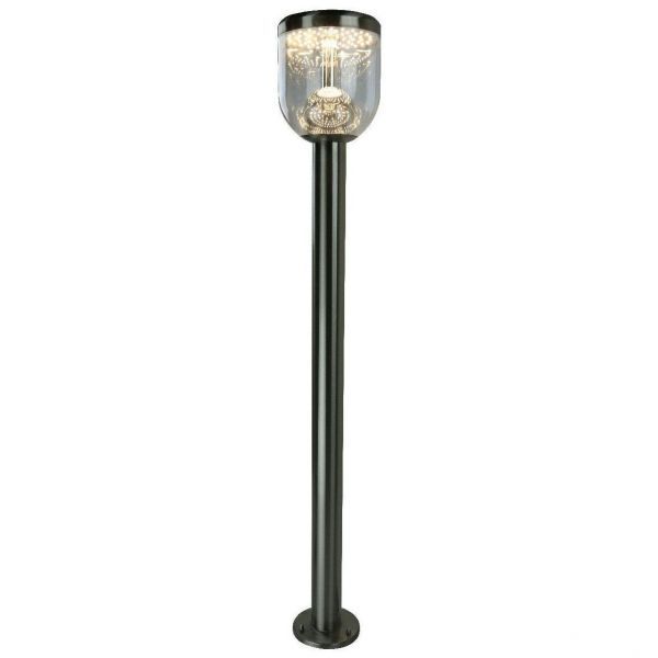 Уличный светильник Arte Lamp A8163PA-1SS