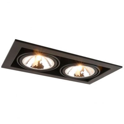 Светильник Arte Lamp A5949PL-2BK