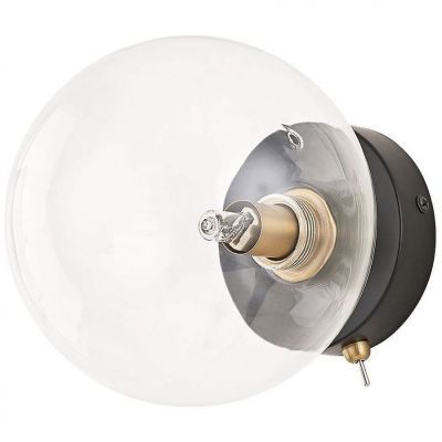 Бра Arte Lamp Vincent A7790AP-1BK