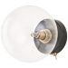 Бра Arte Lamp Vincent A7790AP-1BK
