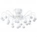 Потолочная светодиодная люстра Arte Lamp Dexter A3619PL-24WH