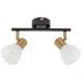 Спот Arte Lamp Falena A3117PL-2BK