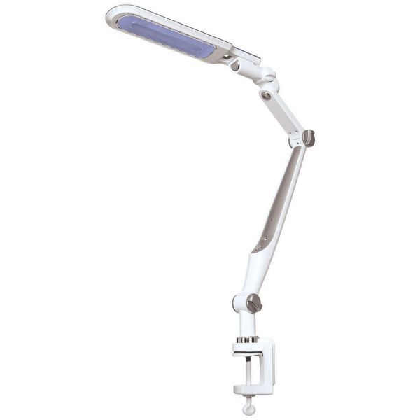 Настольная лампа светодиодная Gerhort BL1107 SILVER