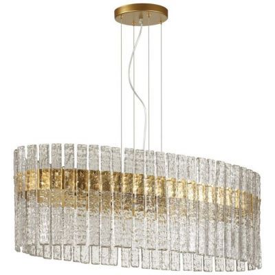 Подвесная люстра Odeon Light Merkale 4938/6B