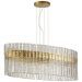 Подвесная люстра Odeon Light Merkale 4938/6B
