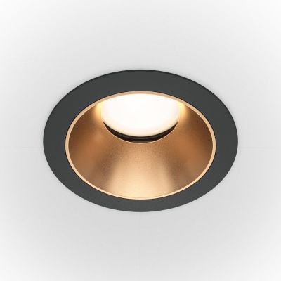 Встраиваемый светильник Maytoni Technical DL051-U-1BMG