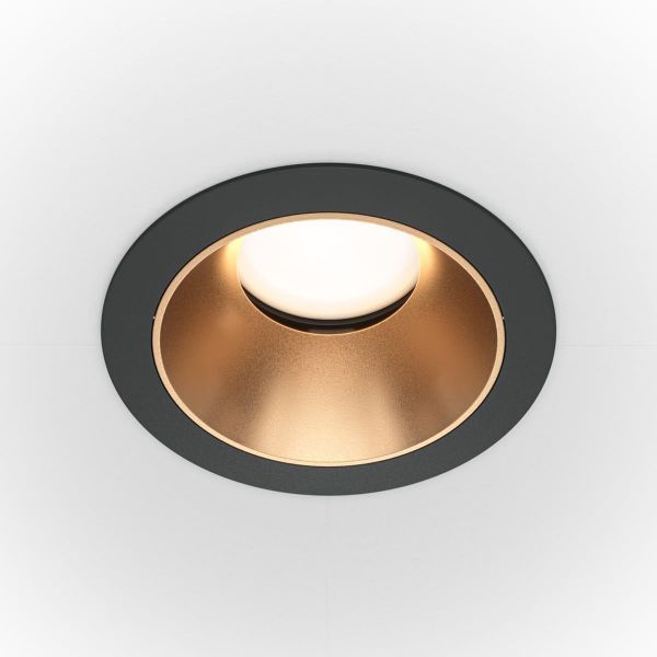 Встраиваемый светильник Maytoni Technical DL051-U-1BMG