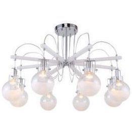 Люстра Linvel LV 9255/8 Вольфрам Хром E14