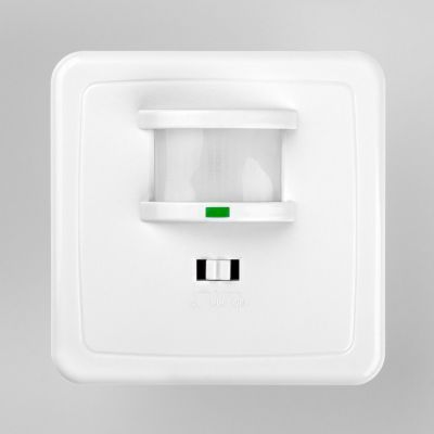 Инфракрасный датчик движения 9m 1-1,8m 800W IP20 160° Elektrostandard SNS-M-01 белый