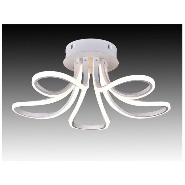 Люстра Arte Lamp A9354PL-5WH