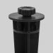 Колышек для установки в грунт Elektrostandard 35145/S колышек