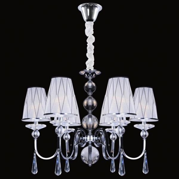 Подвесная люстра Crystal Lux DANDY SP6