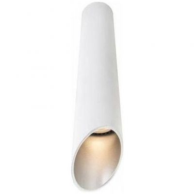Потолочный светильник Arte Lamp A1536PL-1WH Pilon-Silver