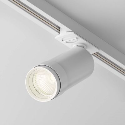 Трековый светильник Maytoni Technical TR021-1-12B3K-Z-W Focus LED