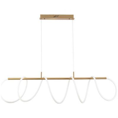 Подвесной светодиодный светильник Arte Lamp A2850SP-75PB