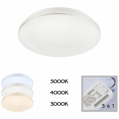 Потолочный светодиодный светильник Citilux CL714240V