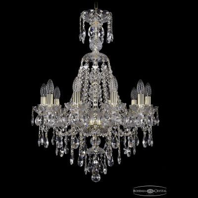 Люстра Bohemia Ivele Crystal 1415/10/200/XL-76/G